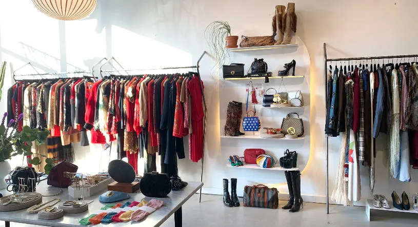 Garment Modern + Vintage