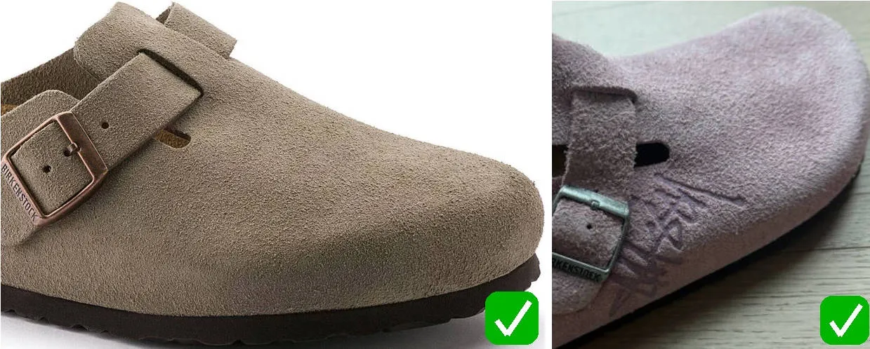 birkenstock-boston-real-vs-fake-suede-dome